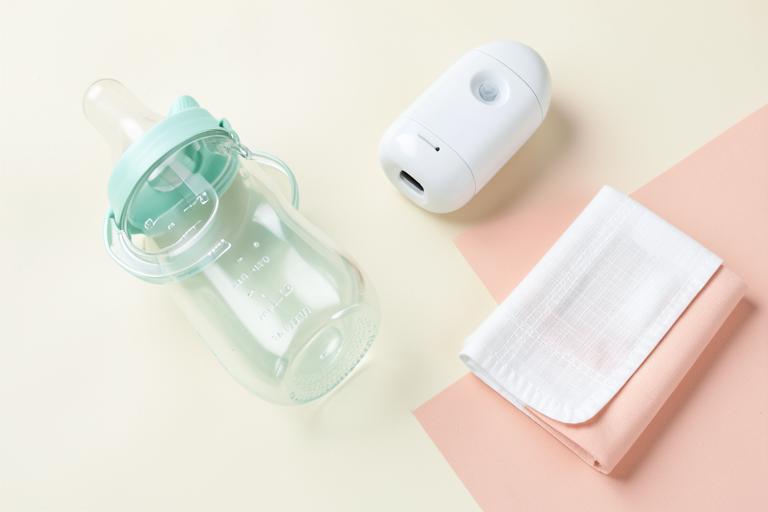 Anti-Colic Feeding Bottle Set (Pack of 3) — Mee Mee feeding