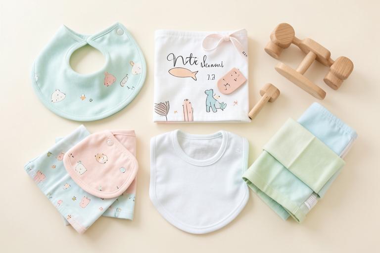 American Baby Organic Cotton Fitted Crib Sheet — American Baby Company registry